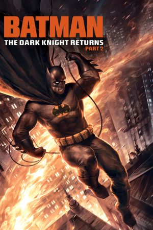 Batman: The Dark Knight Returns, Part 2