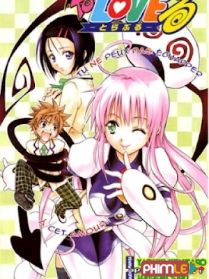 To Love-ru Trouble Uncen